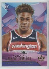 Admiral Schofield #89 Basketball Cards 2019 Panini Court Kings Prices
