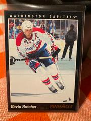 Kevin Hatcher #90 Hockey Cards 1993 Score Prices