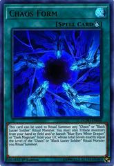 Chaos Form [1st Edition] DUPO-EN049 YuGiOh Duel Power Prices