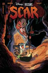 Disney Villains: Scar [Henderson] #1 (2023) Comic Books Disney Villains: Scar Prices