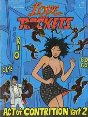 Love and Rockets #6 (1984) Comic Books Love and Rockets Prices