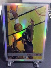 Dale Davis Basketball Cards 1997 Topps Chrome Prices