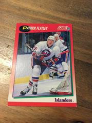 Patrick Flatley Hockey Cards 1991 Score Canadian Prices