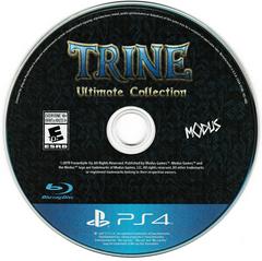 Game Disc | Trine: Ultimate Collection Playstation 4