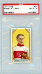 Harry Hyland #30 Hockey Cards 1911 C55 Prices