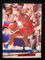 Buck Johnson #196 Basketball Cards 1993 Ultra Prices