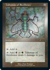 Talisman of Resilience #1059 Magic Secret Lair Drop Prices