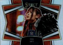 IYO SKY [Silver] Wrestling Cards 2023 Panini Select WWE Snapshots Prices