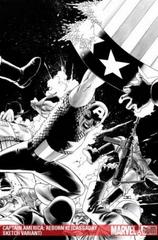 Captain America: Reborn [Cassaday Sketch] #2 (2009) Comic Books Captain America: Reborn Prices