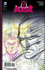 The Multiversity: The Just [Morrison Sketch] #1 (2014) Comic Books The Multiversity Prices