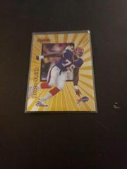 Bruce Smith #93 Football Cards 1998 Bowman's Best Prices