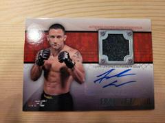 Frankie Edgar #FA-FE Ufc Cards 2011 Topps UFC Title Shot Autographs Prices