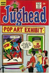 Jughead #134 (1966) Comic Books Jughead Prices