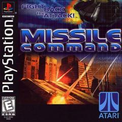 Missile Command Playstation Prices