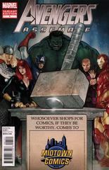Avengers Assemble [Midtown] Comic Books Avengers Assemble Prices