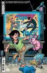 DC Horror Presents: Soul Plumber [Conner] #6 (2022) Comic Books DC Horror Presents: Soul Plumber Prices