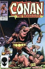 Conan the Barbarian #195 (1987) Comic Books Conan the Barbarian Prices