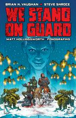 We Stand On Guard #5 (2015) Comic Books We Stand on Guard Prices
