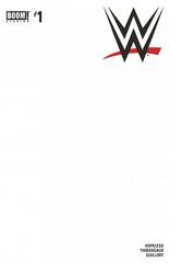 WWE [Blank Sketch] Comic Books WWE Prices