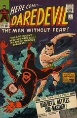 Daredevil #7 (1965) Comic Books Daredevil Prices