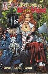 Grimm Fairy Tales: Return to Wonderland #5 (2008) Comic Books Grimm Fairy Tales: Return to Wonderland Prices