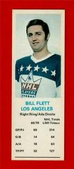 Bill Flett Hockey Cards 1970 Dad's Cookies Prices