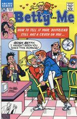 Betty and Me #196 (1992) Comic Books Betty and Me Prices
