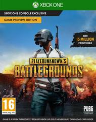 PlayerUnknown's Battlegrounds PAL Xbox One Prices