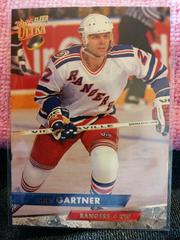 Mike Gartner #25 Hockey Cards 1993 Ultra Prices