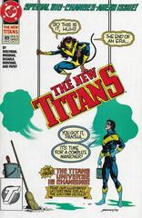 New Titans #89 (1992) Comic Books New Titans Prices