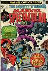 Marvel Spectacular #13 (1975) Comic Books Marvel Spectacular Prices