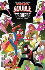 Peter Parker & Miles Morales - Spider-Men: Double Trouble #3 (2023) Comic Books Peter Parker & Miles Morales - Spider-Men: Double Trouble Prices