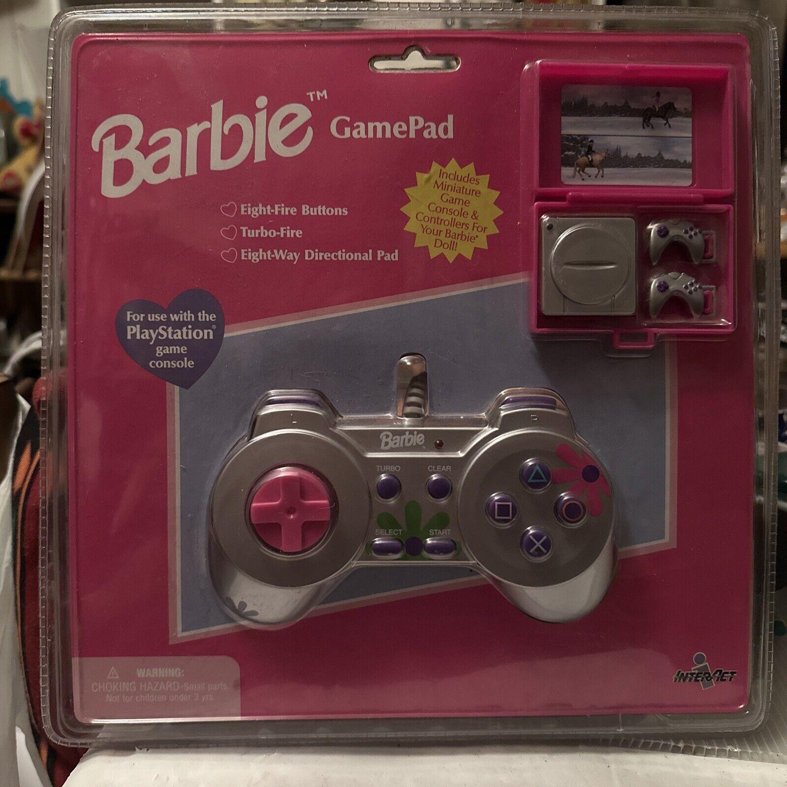 Barbie Gamepad Prices Playstation | Compare Loose, CIB & New Prices