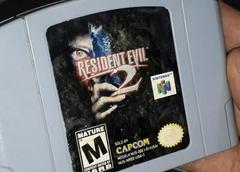 Resident Evil 2 [USA-1] Nintendo 64 Prices
