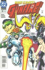 Gunfire #7 (1994) Comic Books Gunfire Prices