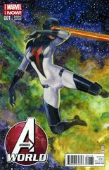 Avengers World [Manara] #1 (2014) Comic Books Avengers World Prices