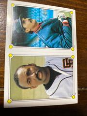 Dwight Evans, Jeffrey Leonard #251, 90 Baseball Cards 1987 Topps Stickers Prices
