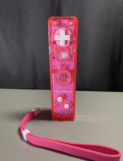 Rock Candy Wii Remote [Pink] Wii