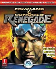 Command & Conquer: Renegade [Prima] Strategy Guide Prices