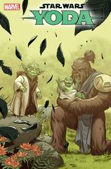 Star Wars: Yoda [Lopez] #5 (2023) Comic Books Star Wars: Yoda Prices
