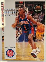 Lindsey Hunter Basketball Cards 1993 Skybox Premium Prices