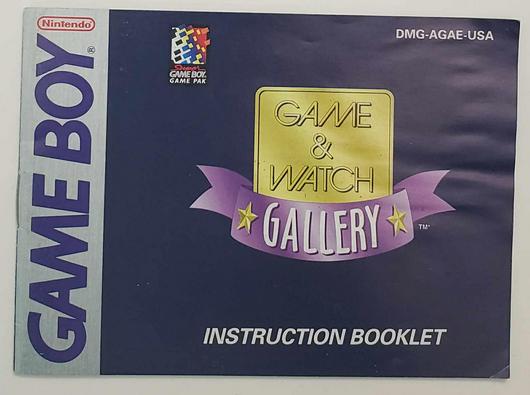 Game and Watch Gallery photo