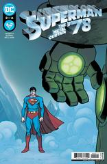 Superman '78: The Metal Curtain #2 (2023) Comic Books Superman '78: The Metal Curtain Prices