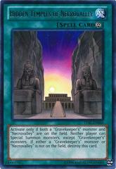 Hidden Temples of Necrovalley YuGiOh Legacy of the Valiant Prices