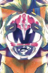 Mighty Morphin Power Rangers / Teenage Mutant Ninja Turtles [Michelangelo] Comic Books Mighty Morphin Power Rangers / Teenage Mutant Ninja Turtles Prices