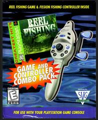Reel Fishing [Controller Combo Pack] Playstation Prices