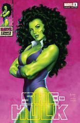 She-Hulk [Jusko] #1 (2022) Comic Books She-Hulk Prices