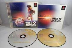 Wild Arms 2 JP Playstation Prices