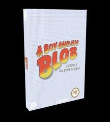 A Boy and His Blob: Trouble on Blobolonia [Limited Run Collector's Edition] NES Prices