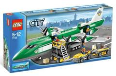 Cargo Plane #7734 LEGO City Prices
